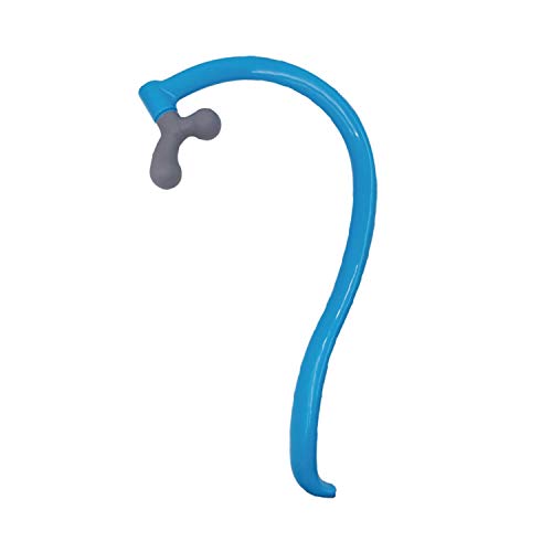 Buy now Self Massage Tool - Original Trigger Point Therapy for Back and Neck, Lower Back Massager, Myofascial Release Tool & Deep Tissue Muscle Massage Stick, Shoulder,Leg,Feet, Blue at indiglob india
