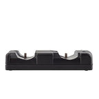 Buy now VSEER PS3 Controller Charging Dock Charging Station 2 in 1 with LED Light Indicator Compatible for Original PS3/MOVE Controller, Black at indiglob india