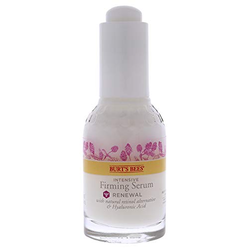 Buy now Burt's Bees Renewal Intensive Firming Serum with Bakuchiol Natural Retinol Alternative â€“ 1 ounce (Packaging May Vary) at indiglob india
