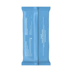 Buy now Cetaphil Face and Body Wipes, Gentle Skin Cleansing Cloths, 25 Count (Pack of 3), for Dry, Sensitive Skin, Flip Top Closure, Great for the Gym, Travel, in the Car, Hypoallergenic, Fragrance Free at indiglob india