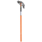 Buy now Klein Tools 51607 Aluminum Conduit Bender Full Assembly, 3/4-Inch EMT, 1/2-Inch Rigid, Wide Foot Pedal, Benchmark Symbols and Angle Setter at indiglob india
