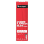 Buy now Neutrogena Stubborn Blackheads Daily Acne Facial Serum with Salicylic, Glycolic, Polyhydroxy & Mandelic Acids, Oil-Free Face Serum for Acne-Prone Skin to Help Clear Clogged Pores, 1 fl. oz at indiglob india