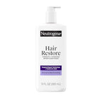 Buy now Neutrogena Hair Restore Strength + Hydrating Repair Conditioner, Moisturizing Hair Conditioner with Hyaluronic Acid that Hydrates & Reduces Shedding due to Breakage, Sulfate Free, 13 fl. oz at indiglob india