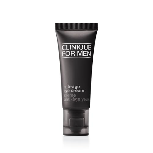 Buy now Clinique For Men Anti-Age Eye Cream Moisturizer | Hydrating + Brightening, Mini Travel Size, 0.5 Fl Oz at indiglob india