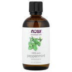 Buy now Now Peppermint Essential Oil, 4-Ounce at indiglob india