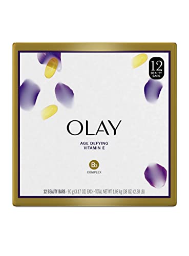 Buy now Olay Moisture Outlast Age Defying Beauty Bar, 12 Count per box, 38 Ounce at indiglob india