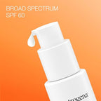 Buy now Neutrogena Clear Face Serum Sunscreen with Green Tea, Broad Spectrum SPF 60, Non-Comedogenic Face Sunscreen for Lightweight UVA/UVB Protection, Oxybenzone- & Fragrance-Free, 1.7 fl. oz at indiglob india