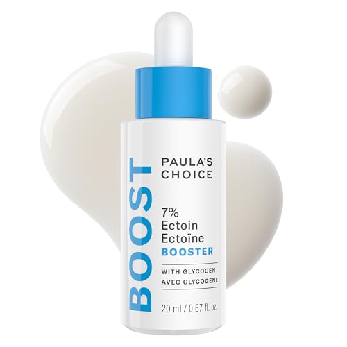Buy now Paula's Choice 7% Ectoin + Hyaluronic Acid Milky Hydrating Face Serum, 7-in-1 Barrier Repair, Deep Hydration, Dewy Finish, Dermatologist-Tested for Sensitive Skin, 0.67 Fl Oz at indiglob india