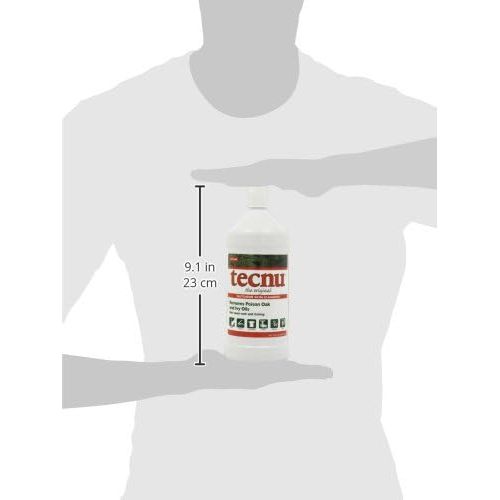 Buy now Tecnu Original Poison Oak & Ivy Outdoor Skin Cleanser, 32 Fl Oz, First Step in Poison Ivy Treatment, Removes Rash Causing Oils from Skin, Gear, Clothing, Tools and Removes Skunk Odor from Dog Fur at indiglob india