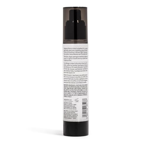 Buy now COLOR WOW Pop + Lock High Gloss Finish â€“ Frizz Control Serum | Prevent Color Fade, Seal Split Ends, and Add Gloss | Get Silky, Shiny Hair! at indiglob india