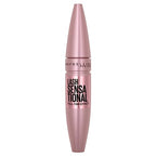 Buy now Maybelline Lash Sensational Washable Mascara, Lengthening and Volumizing for a Full Fan Effect, Midnight Black, 1 Count at indiglob india
