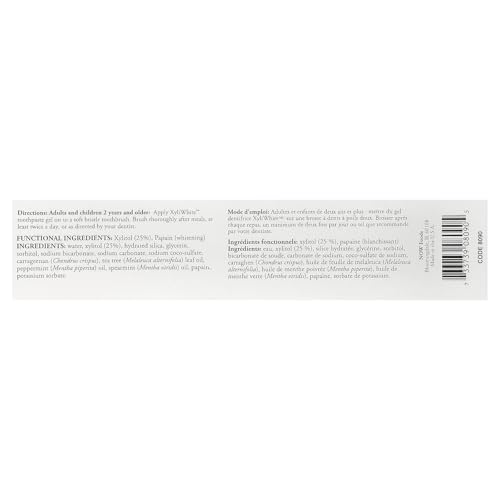 Buy now NOW Xyliwhite, Refreshmint 6.4-Ounces (Pack of 4) at indiglob india