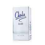Buy now Charlie Silver by Revlon for WomenEau De Toilette Spray, 3.4 Ounce at indiglob india