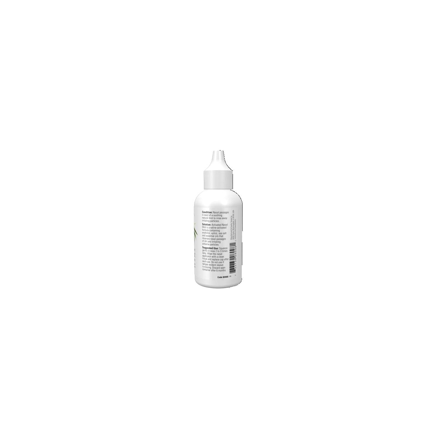 Buy now NOW Foods Solutions, Activated Nasal Mist, Soothes Nasal Passages with Erythritol and Sea Salt, 2-Ounce at indiglob india