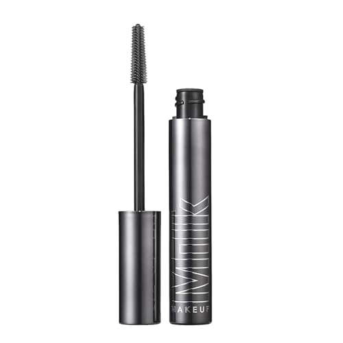 Buy now Milk Makeup KUSH High Roll Tubing Mascara Æ’?? Longwear Mascara for Natural Volume, Length + Definition Æ’?? Water-Resistant, Smudge-Proof + Flake-Free Up to 24 Hours Æ’?? 0.3 oz at indiglob india