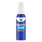 Buy now Vicks VapoMist Saline Refill, Gentle Saline Mist with Soothing Vicks Vapors, Non- Medicated, 1.7 oz at indiglob india