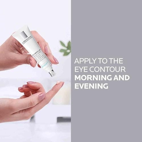 Buy now La Roche-Posay Pigmentclar Dark Circles Eye Cream with Caffeine, Brightens Under Eye Area and Targets Dark Circles at indiglob india