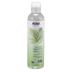 Buy now NOW Foods Solutions, Organic Vegetable Glycerin Oil, 100% Pure, Softening and Moisturizing Multi-Purpose Skin Care, 8-Ounce at indiglob india
