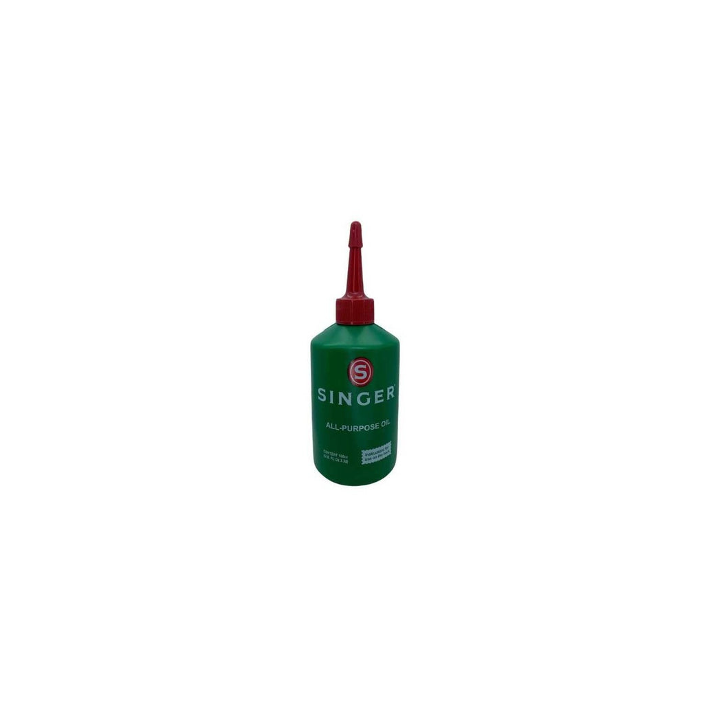 Singer All Purpose Sewing Machine Oil, 3.38-Fluid Ounce