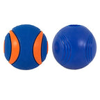 Buy now Chuckit! Sonic Dog Ball Medium (2.5 Inch Diameter) Pack of 2, for Breeds 20-60 lbs at indiglob india