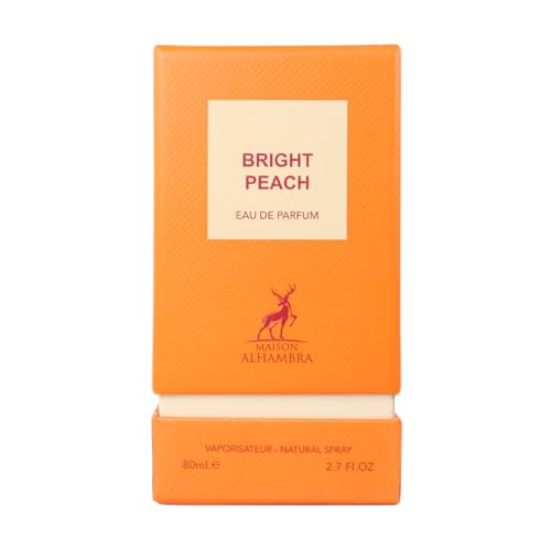 Buy now Maison Alhambra Coral Blush – Fruity, Green, Chypre, Sweet – Eau de Parfum Spray Long-Lasting Fragrance for Unisex, 2.7 Ounce / 80 ml at indiglob india