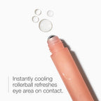 Buy now Clinique All About Eyes Serum De-Puffing Eye Massage For Dark Circles With Caffeine | Hydrating, Brightening + Depuffing, 0.5 fl. oz at indiglob india