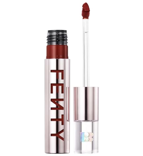 Buy now Fenty Beauty by Rihanna Fenty Icon Velvet Liquid Lipstick H.B.I.C. at indiglob india