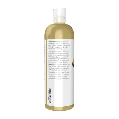 Buy now NOW Foods Solutions, Castor Oil, 100% Pure Versatile Skin Care, Multi-Purpose Skin Softener, 16-Ounce at indiglob india