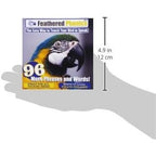 Buy now Feathered Phonics The Easy Way To Teach Your Bird To Speak Volume 4: 96 More Words and Phrases at indiglob india