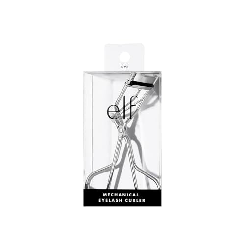 Buy now e.l.f. Eyelash Curler, Instantly Creates Long-Lasting Curled Lashes, Special Curved Design for All Eye Shapes, Vegan & Cruelty-Free at indiglob india