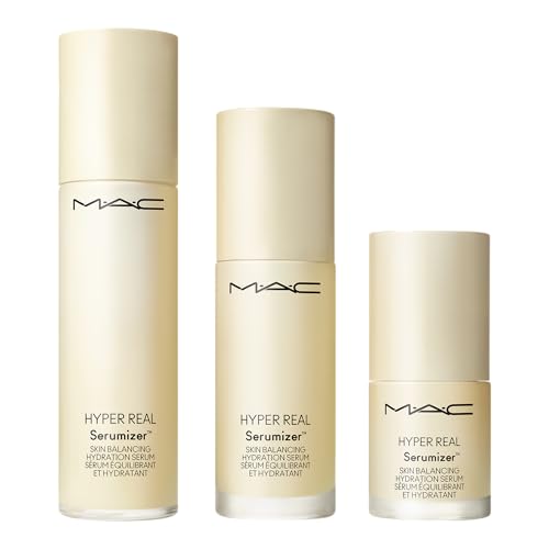 Buy now MAC Hyper Real Serumizer Skin Balancing Hydration Serum, 1.7 Ounces at indiglob india