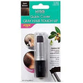 Buy now RED by Kiss Quick Cover Root Touch Up Stick, Water-Resistant Temporary Gray Hair Concealer with Brush for Roots and Beard, Long-Lasting Coverage, Easy Application (2 Pack, Dark Brown) 2 Pack - Dark Brown at indiglob india