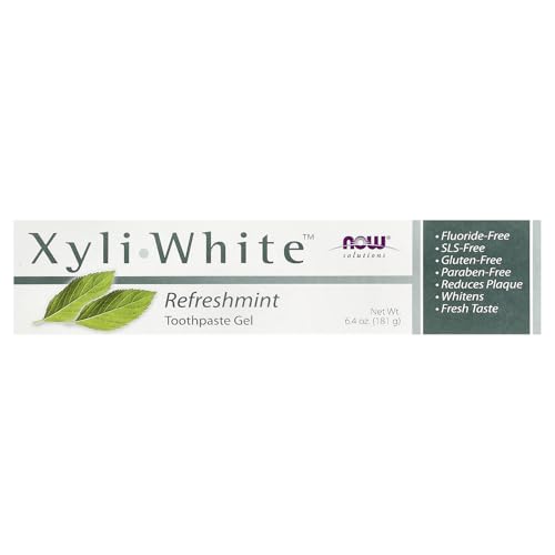 Buy now NOW Xyliwhite, Refreshmint 6.4-Ounces (Pack of 4) at indiglob india