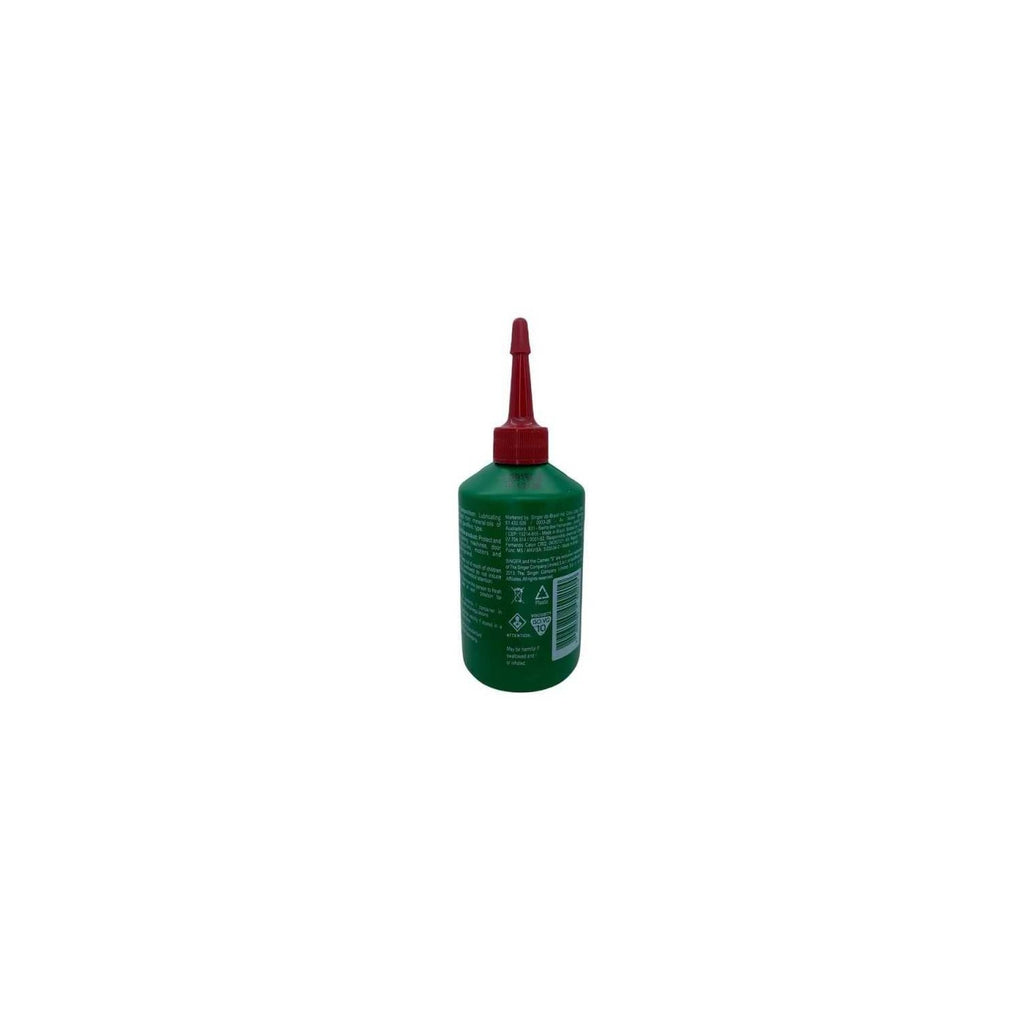 Singer All Purpose Sewing Machine Oil, 3.38-Fluid Ounce