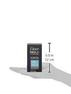 Buy now Dove Men+Care Deodorant, 96H Clinical Protection Antiperspirant, Clean Comfort 4-Pack â€“ Prescription Strength Wetness Protection with Â¼ Moisturizers, 1.7 Oz Ea at indiglob india