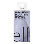 Buy now e.l.f. Precision Sculpting Sponge, 3-in-1 Sponge For Contouring & Blending To A Smooth Finish, Great For Cream & Powder Formulas, Vegan & Cruelty-Free at indiglob india