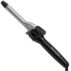 Buy now Revlon Perfect Heat Triple Ceramic Curling Iron | For Silky Smooth Tight Curls (3/4 in) at indiglob india