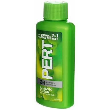 Buy now Pert Plus, Happy Medium 2 in 1 Shampoo Plus Conditioner - 1.7 oz, 3 Pack at indiglob india