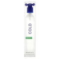 Buy now Benetton Cold for Men Eau de Toilette Spray, 3.3 Ounce 3.3 Fl Oz (Pack of 1) at indiglob india