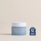 Buy now Summer Fridays Rich Cushion Face Cream - Ultra Plumping Barrier Repair Cream + Makeup Primer - Infuses Skin with Rich Hydration from Glycerin + Squalane - Non-Comedogenic + Fragrance-Free (1.69 Oz) at indiglob india