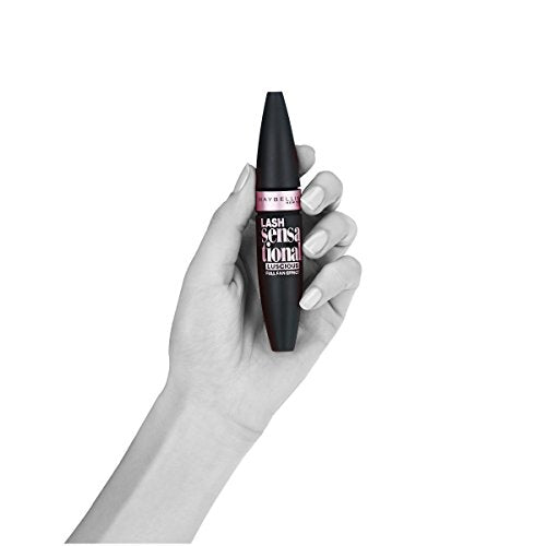 Buy now Maybelline New York Lash Sensational Luscious Waterproof Mascara, Very Black, 0.3 fl. oz. K2004600 at indiglob india