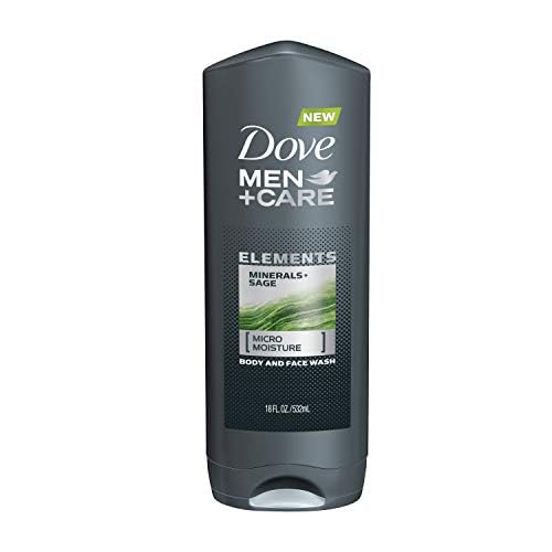Buy now Dove Body and Face Wash Reviving Minerals + Sage Body Wash for Men with 24-Hour Nourishing Micromoisture Technology, 18 oz 18 Ounce (Pack of 4) minerals and sage at indiglob india