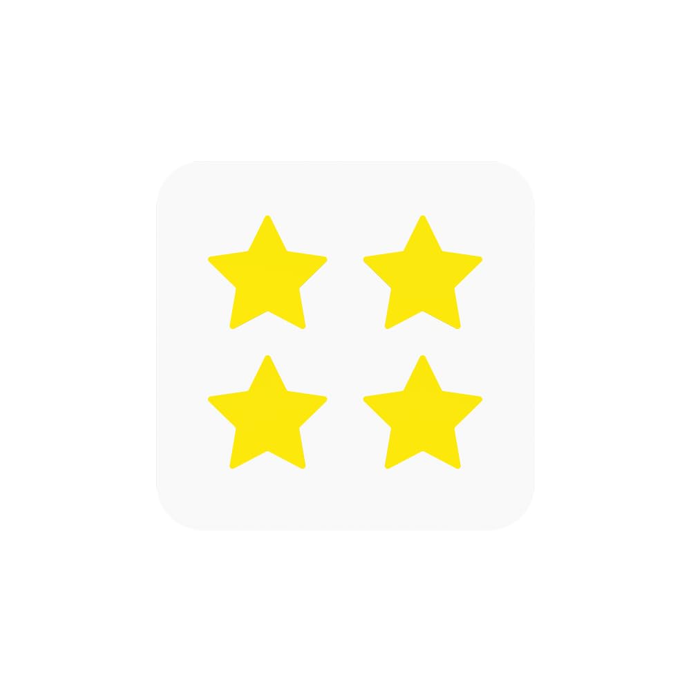 Buy now Starface Hydro-Star Pimple Patches + Big Yellow Compact, Clinically Proven Spot Shrinking in 6 Hours, Absorb Fluid and Reduce Redness, Hydrocolloid, Vegan and Cruelty-Free Skincare (32 Count) at indiglob india