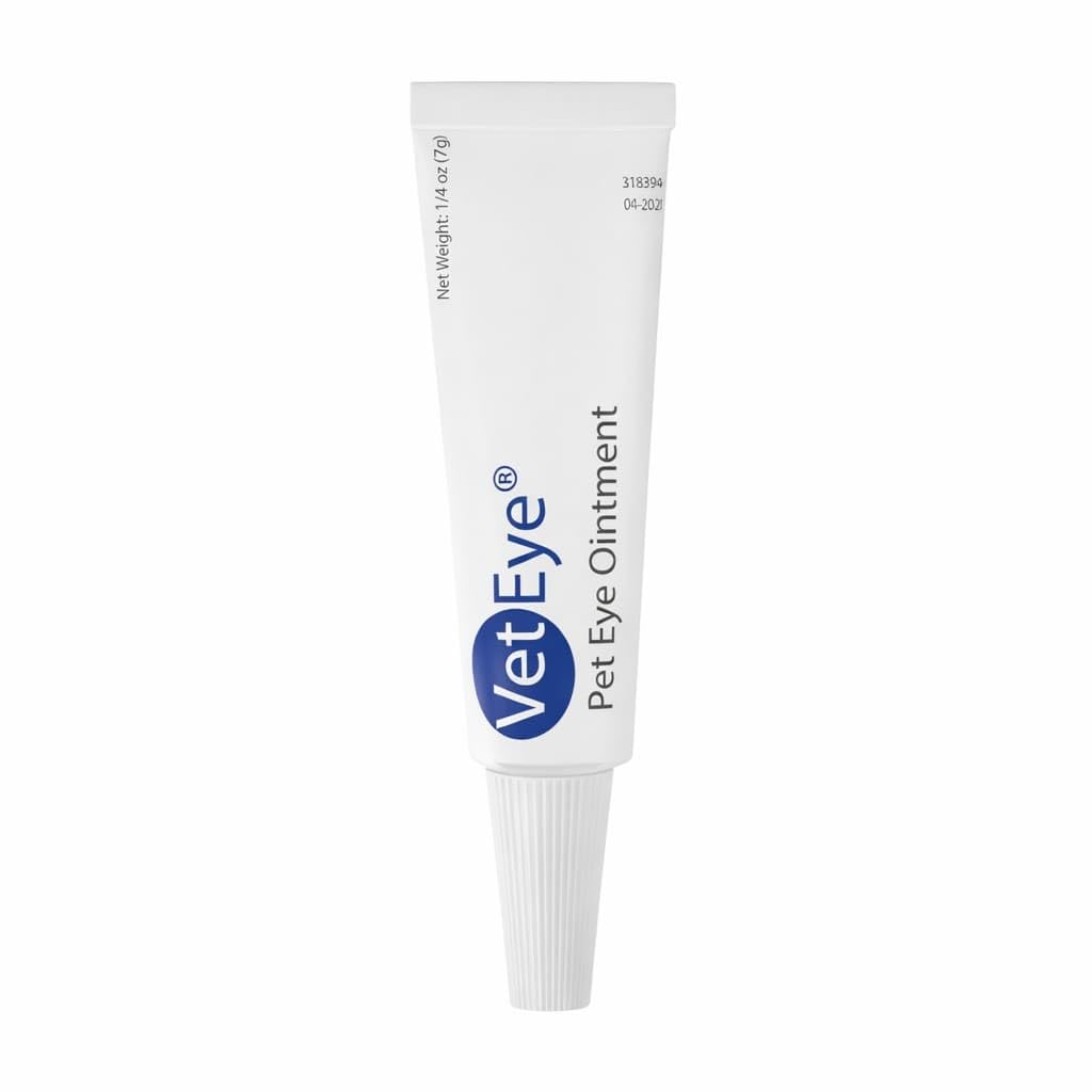 Cream Health for Dogs, Cats, Cattle, Sheep, Horse, Bird 3.5 Gr. 1 Tube