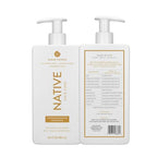 Buy now Native Shampoo & Conditioner Limited Edition Scents (Sugar Cookie) at indiglob india