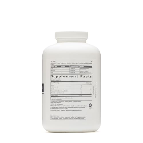 Buy now GNC Pro Performance Amino 3000mg, 240 Softgels, Supports Protein Synthesis and Muscle Repair at indiglob india