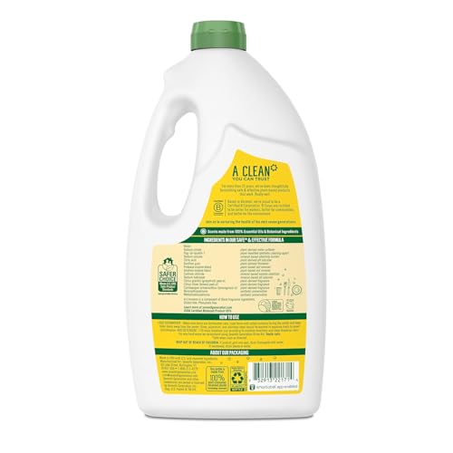 Buy now Seventh Generation Natural Automatic Dishwasher Gel, Lemon, 42 Oz Bottle at indiglob india