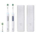 Buy now Oral-B Smart Clean 360 Rechargeable Electric Toothbrush, 2-pack at indiglob india