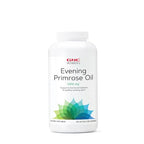 Buy now GNC Women's Evening Primrose Oil (EPO) 1300 mg | Supports Hormonal Balance, Immunity, Healthy Skin and Heart Health | Daily Vitamin | 180 Softgel Capsules at indiglob india