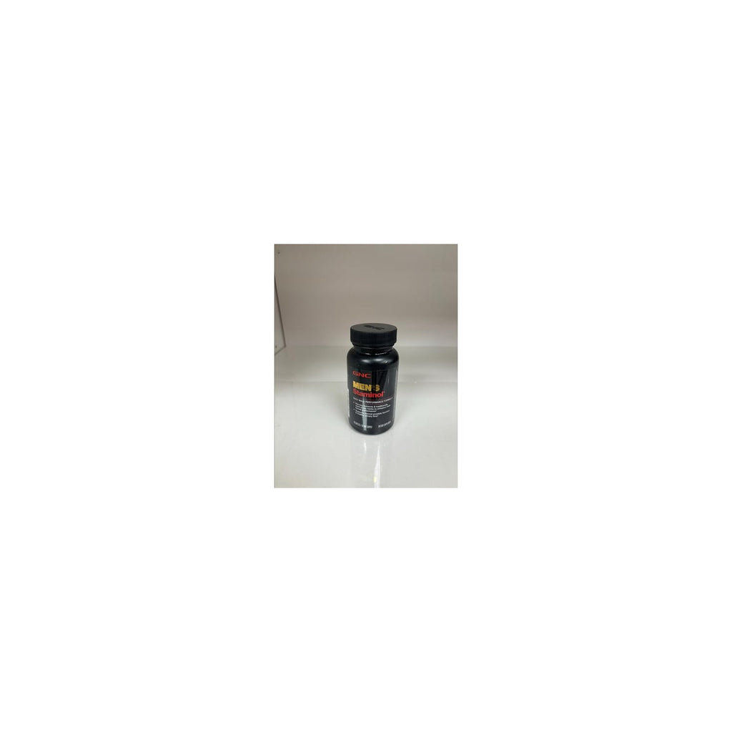 Buy now GNC Men's Staminol - 60 Capsules (30 Servings) at indiglob india